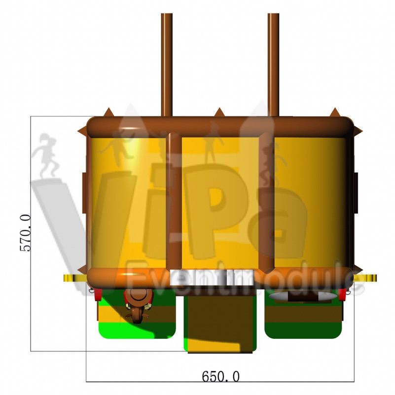 Multiplay Combo Maxi Western Image