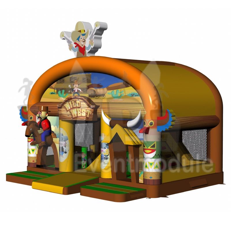 Multiplay Combo Maxi Western Image