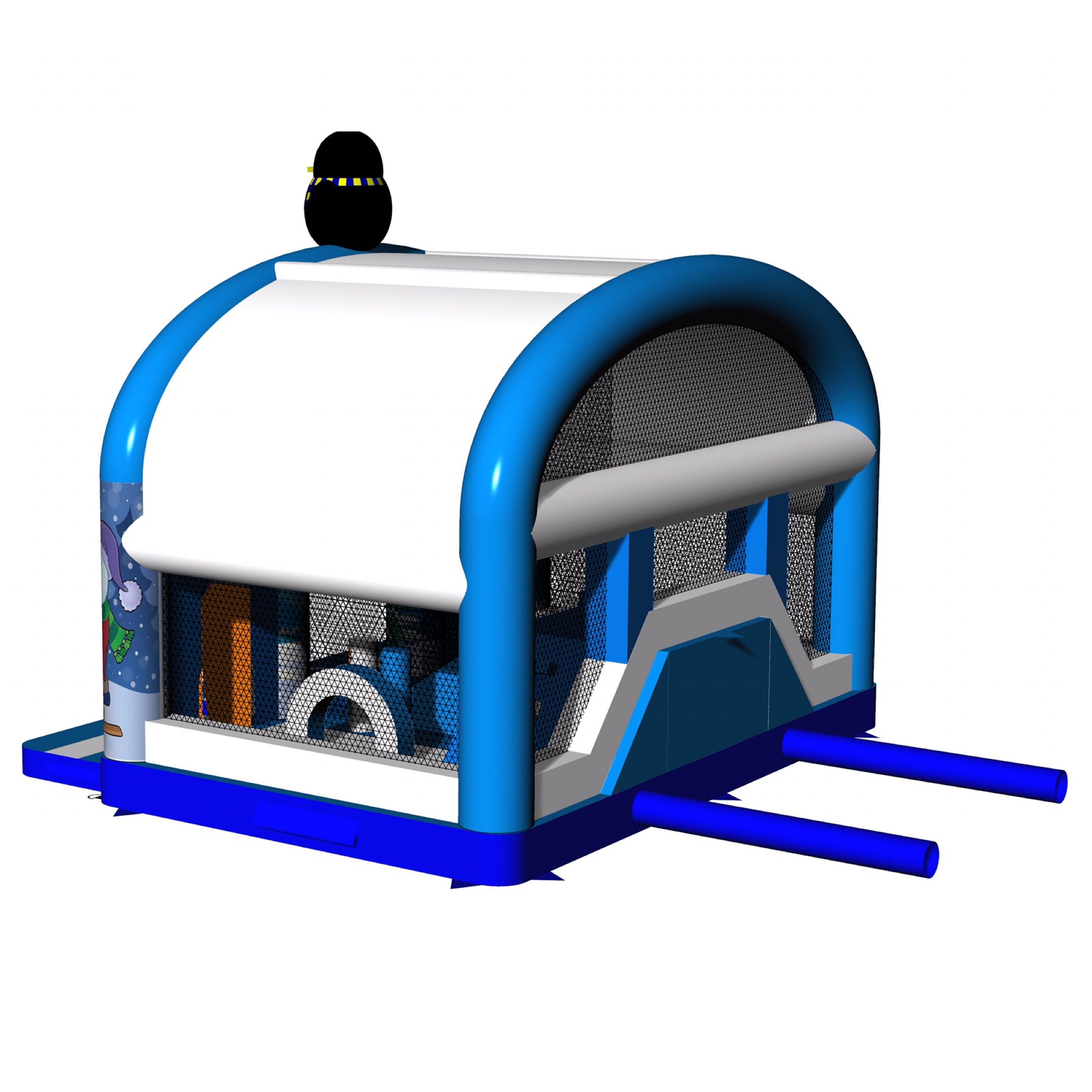 Multiplay Combo Maxi Winter Image