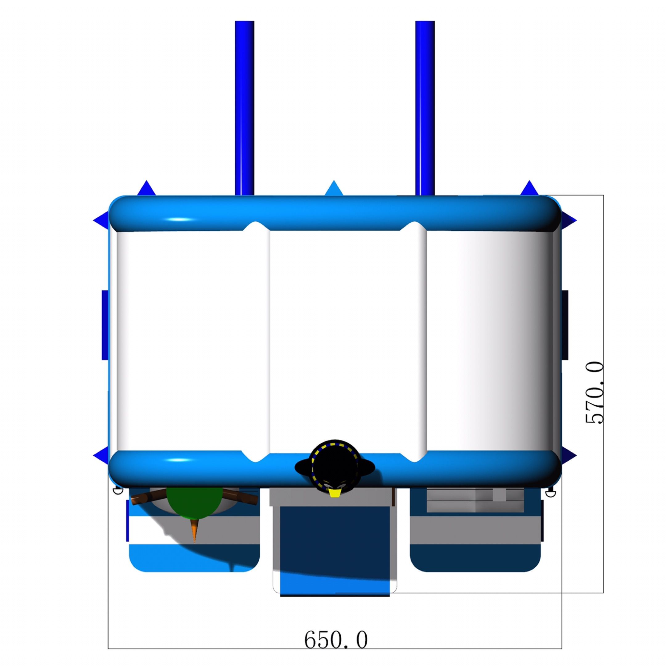 Multiplay Combo Maxi Winter Image