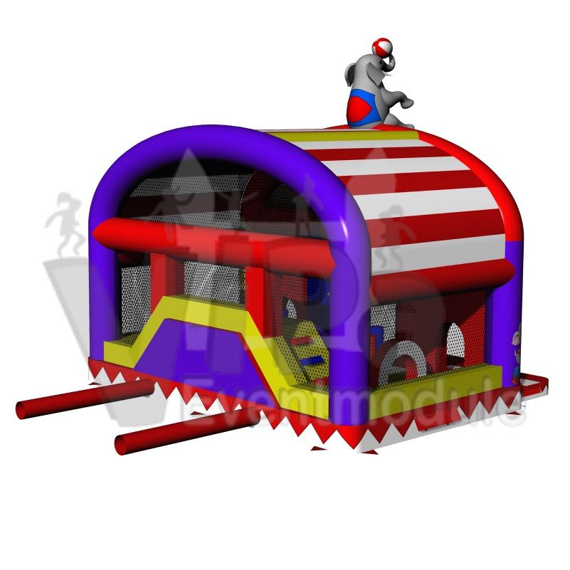 Multiplay Combo Maxi Zirkus  Bild