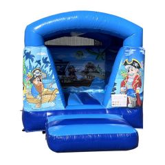 XS Bouncer Pirates with Roof Image