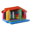 Multiplay Standard Colours Velcro With Roof Afbeelding