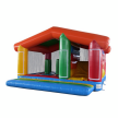 Multiplay Standard Colours Velcro With Roof Afbeelding