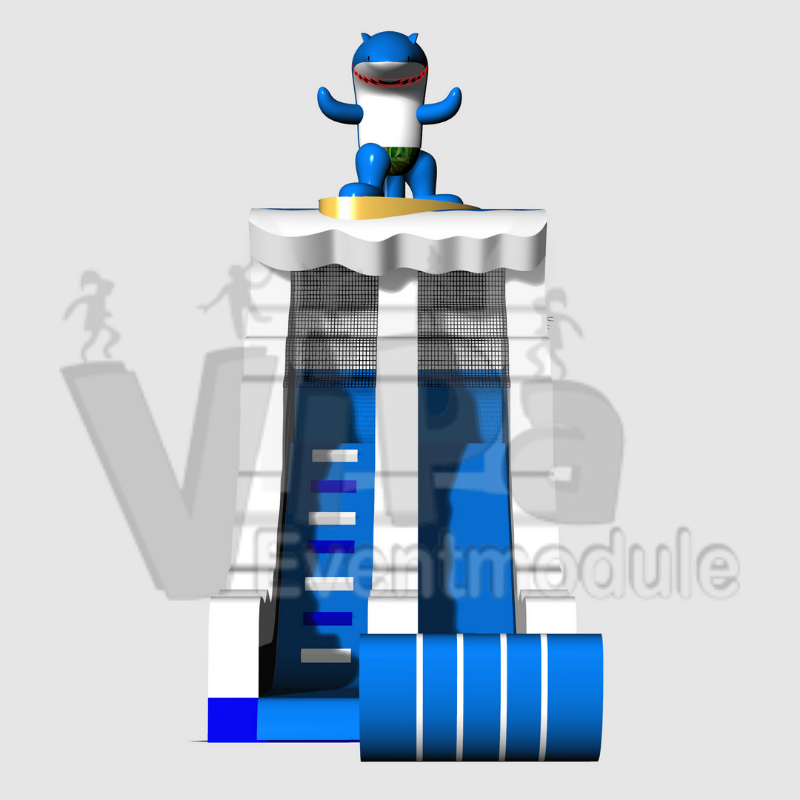 Waterslide Standard Sea Image