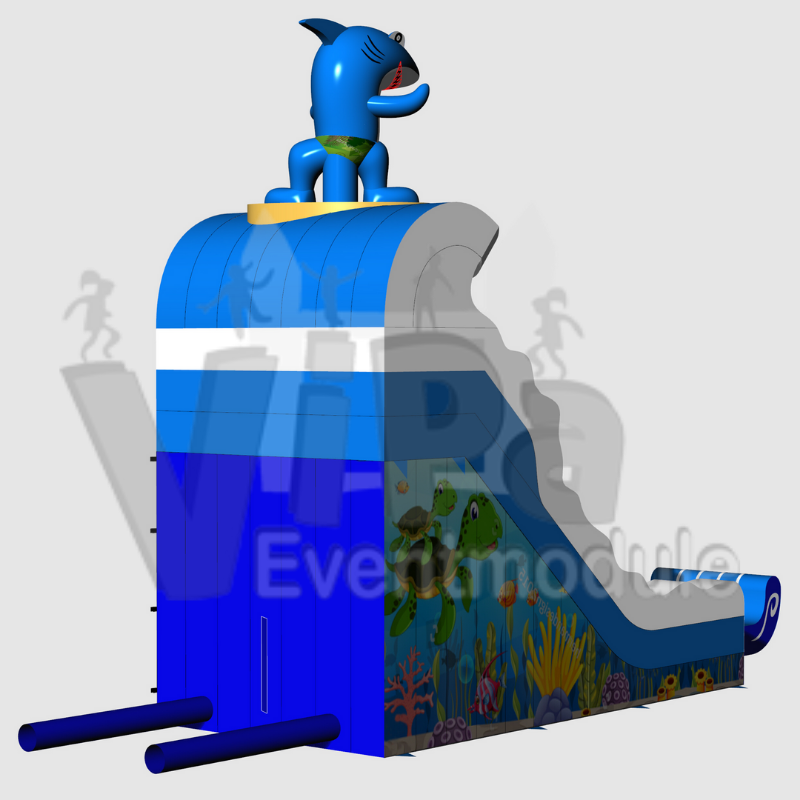 Waterslide Standard Sea Image