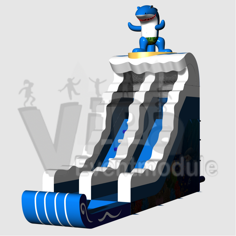 Waterslide Standard Sea Image