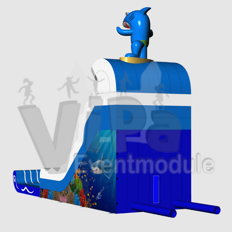 Waterslide Standard Sea Image