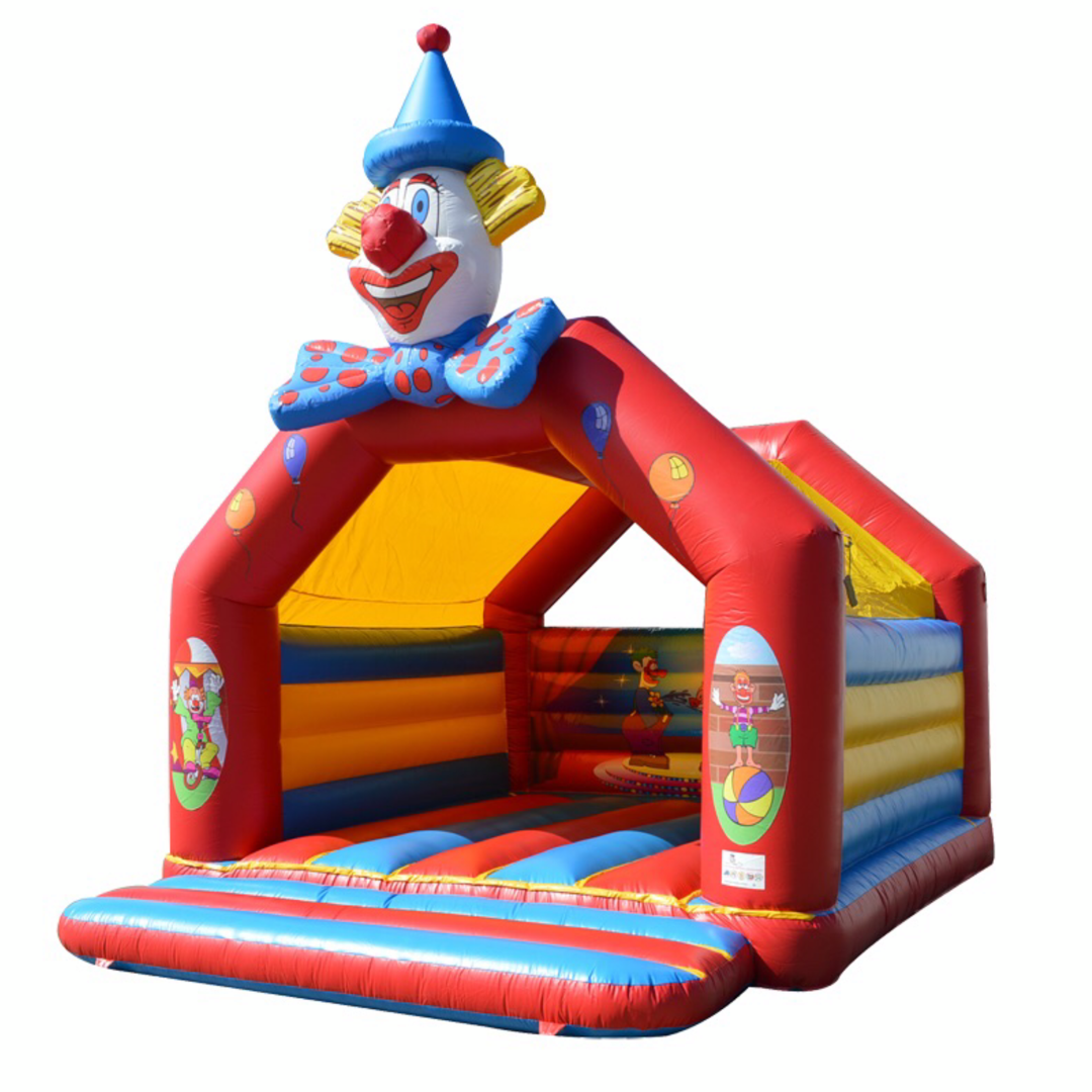 Springkussen Maxi Clown