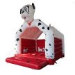 Bouncy Castle Maxi Dalmatian Image