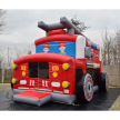 Bouncy Castle Maxi Fire Department Image