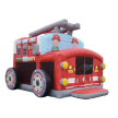 Bouncy Castle Maxi Fire Department Image