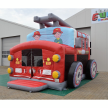 Bouncy Castle Maxi Fire Department Image