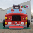 Bouncy Castle Maxi Fire Department Image