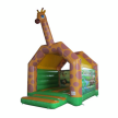 Springkussen Maxi Giraffe Afbeelding