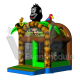 ViPa Bouncy Castle Medi Jungle Image