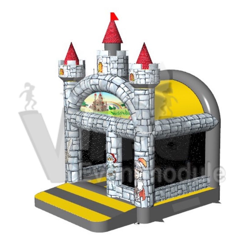ViPa Bouncy Castle Medi Castle Image