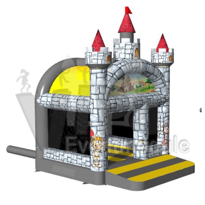 ViPa Bouncy Castle Medi Castle Image