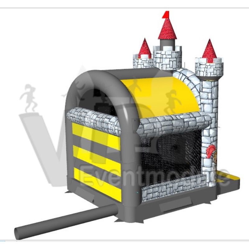 ViPa Bouncy Castle Medi Castle Image