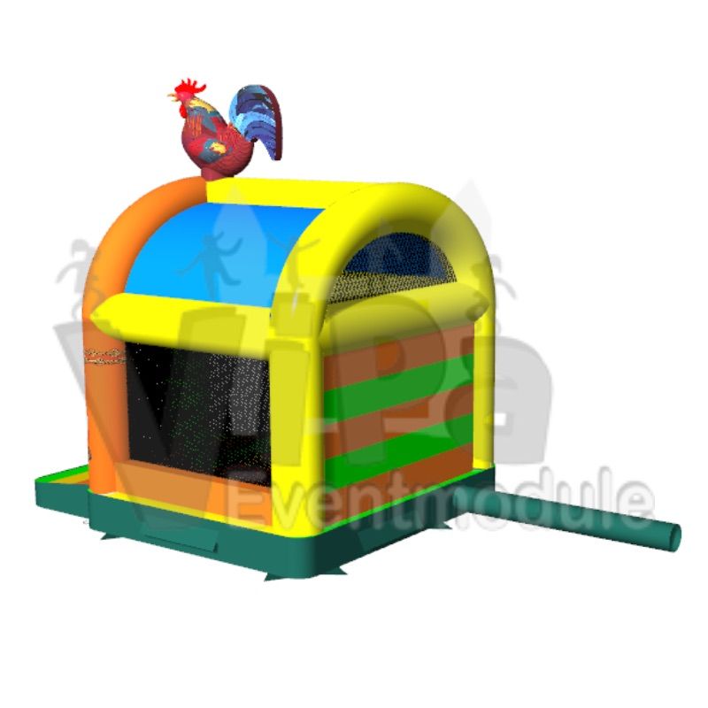 ViPa Bouncy Castle Medi Farm Image