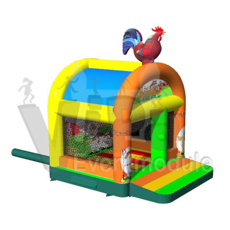 ViPa Bouncy Castle Medi Farm Image
