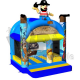 ViPa Bouncy Castle Medi Pirates Image