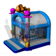 ViPa Bouncy Castle Medi Sea Image