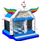 ViPa Bouncy Castle Medi Unicorn Image