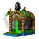 ViPa Bouncy Castle Standard Jungle Image