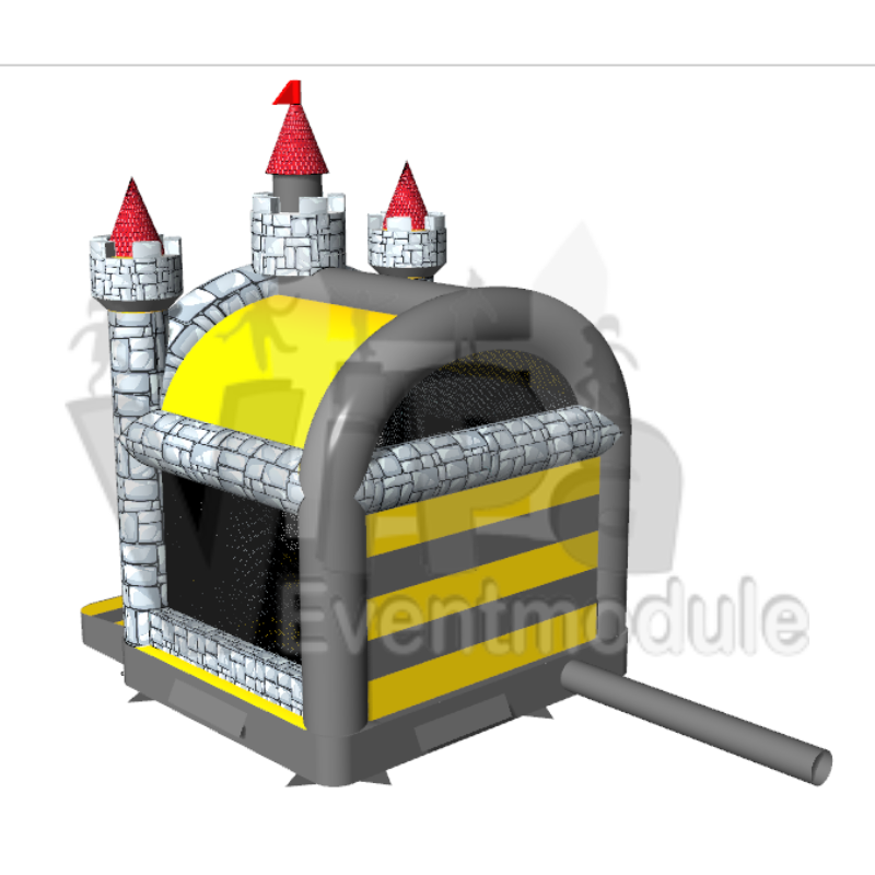 ViPa Bouncy Castle Standard Castle Image