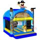 ViPa Bouncy Castle Standard Pirates Image