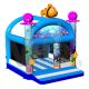 ViPa Bouncy Castle Standard Sea Image