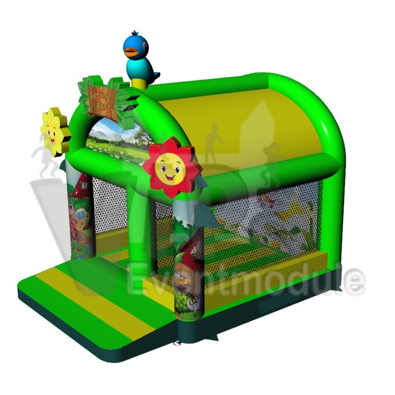ViPa Bouncy Castle Standard Spring Image
