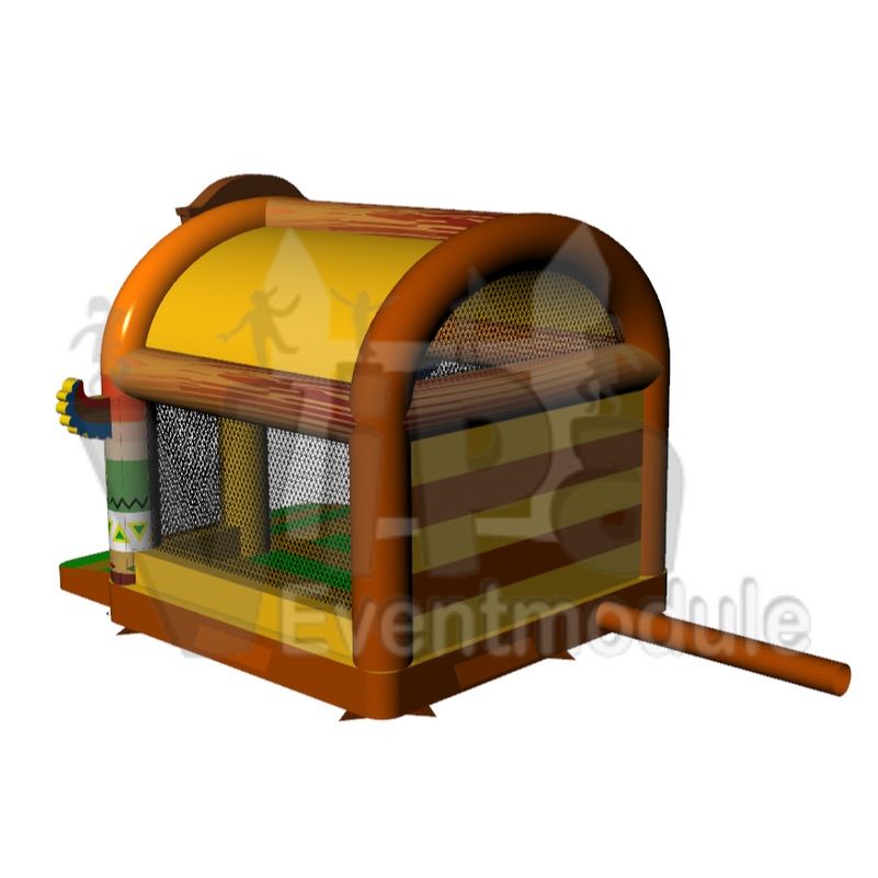 ViPa Bouncy Castle Standard Western Image