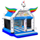 ViPa Bouncy Castle Standard Unicorn Image