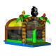 ViPa Bouncy Castle Maxi Jungle Image