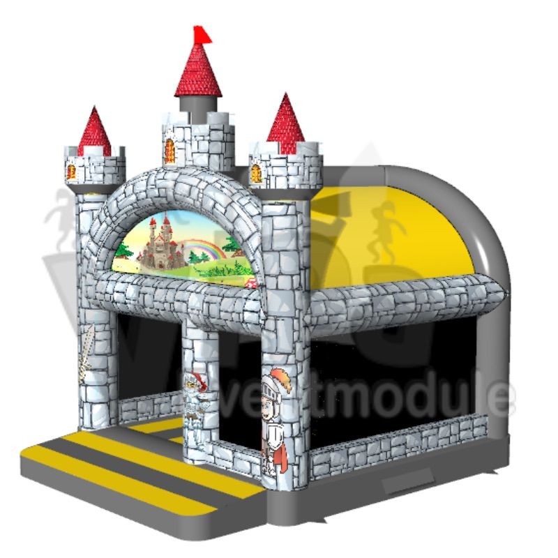 ViPa Bouncy Castle Maxi Castle Image