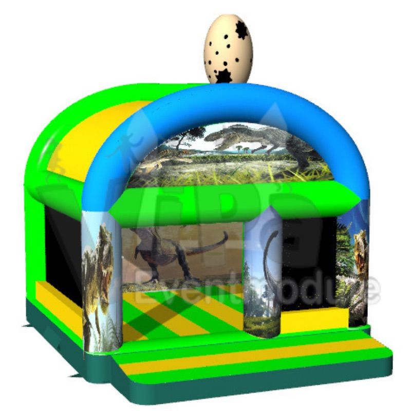 ViPa Springkussen Maxi Dino