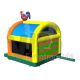 ViPa Bouncy Castle Maxi Farm Image