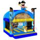 ViPa Bouncy Castle Maxi Pirates Image