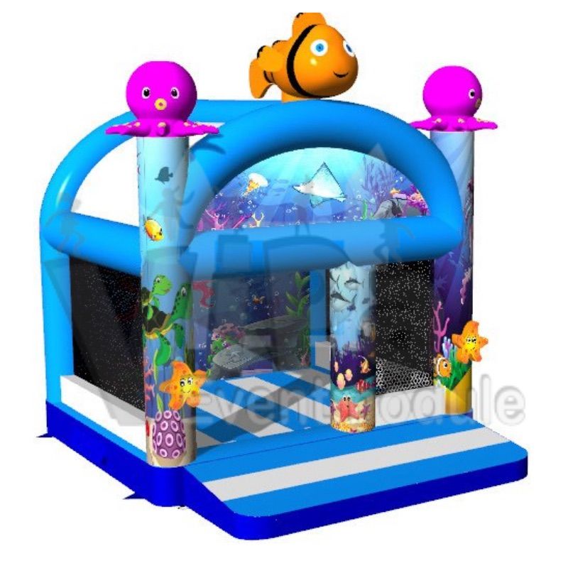 ViPa Hüpfburg Maxi Sea