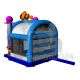 ViPa Bouncy Castle Maxi Sea Image