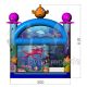 ViPa Bouncy Castle Maxi Sea Image