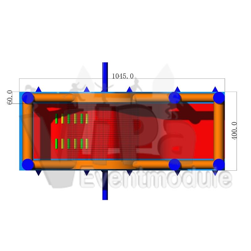Klettern und Rutschen Bild