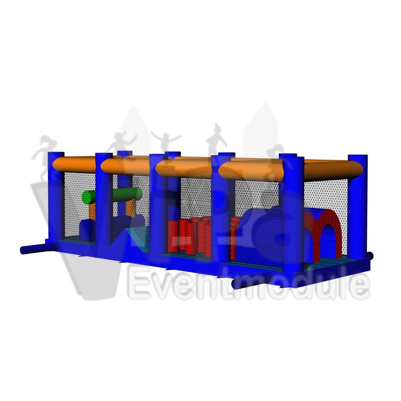 Hindernis Jungle Bild