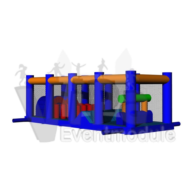 Hindernis Jungle Bild