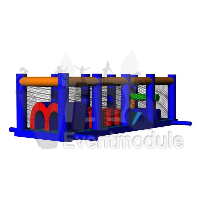 Hindernis Jungle Bild