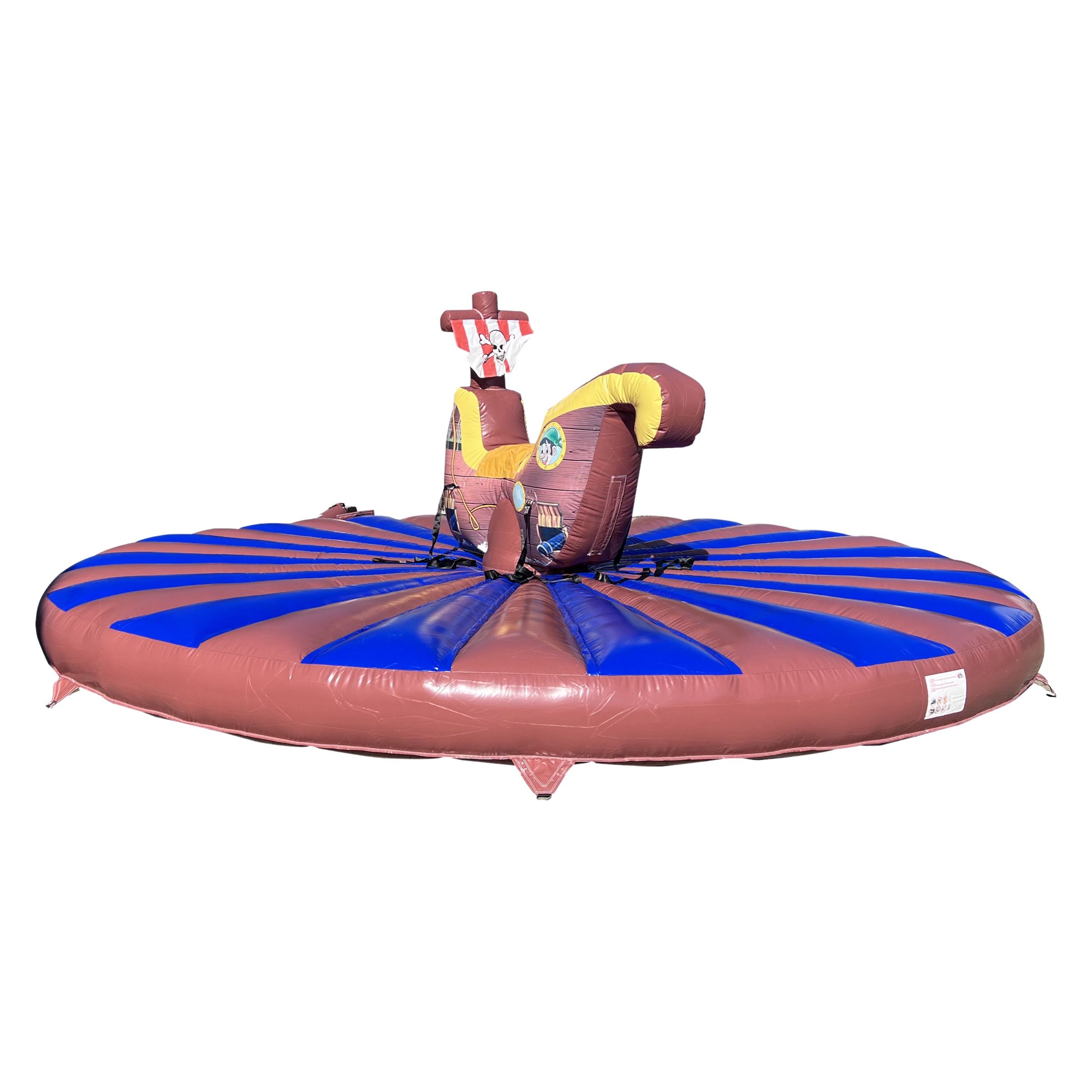 Rodeo Piratenshiff