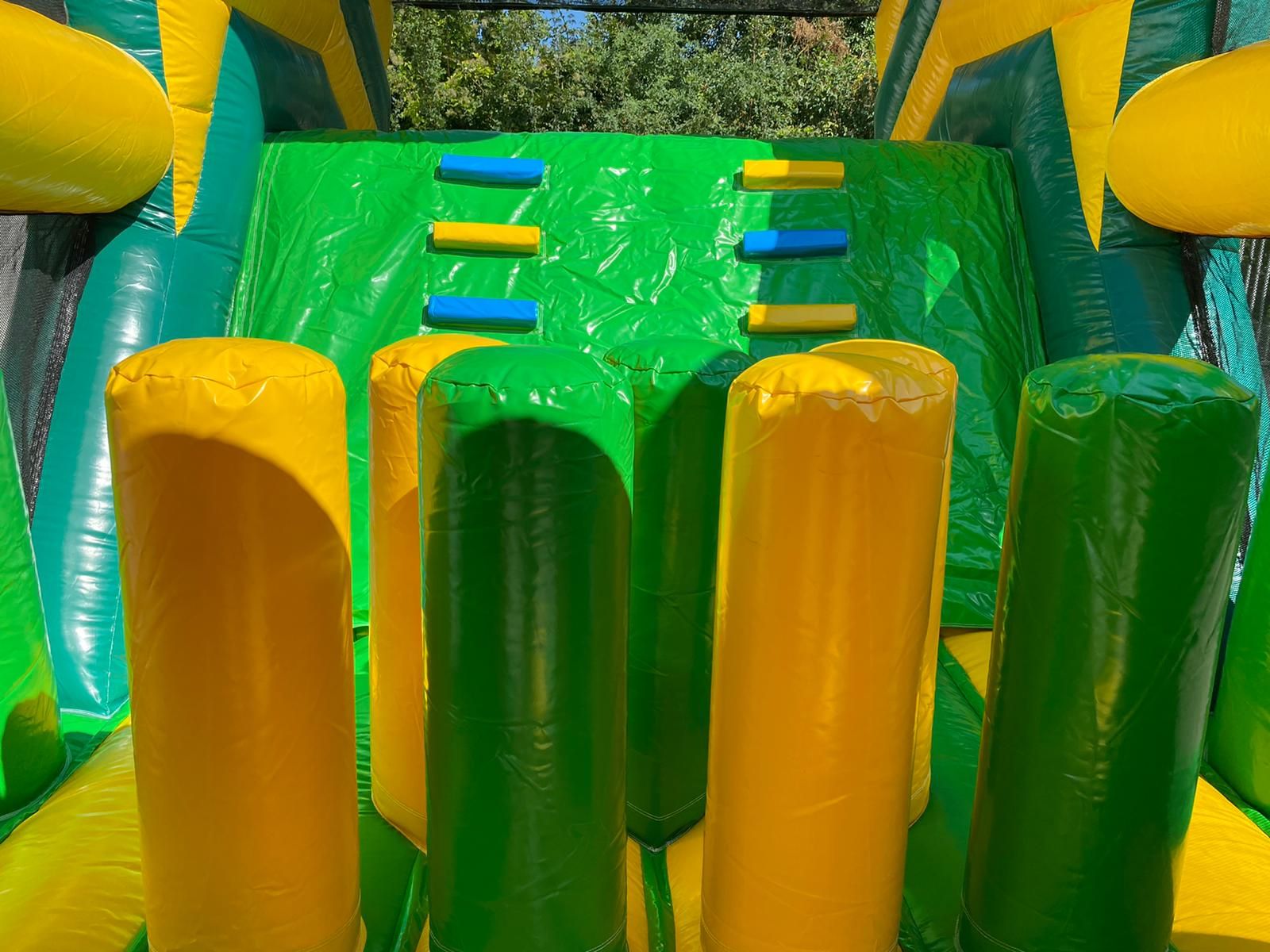 Mini Dino Track Afbeelding