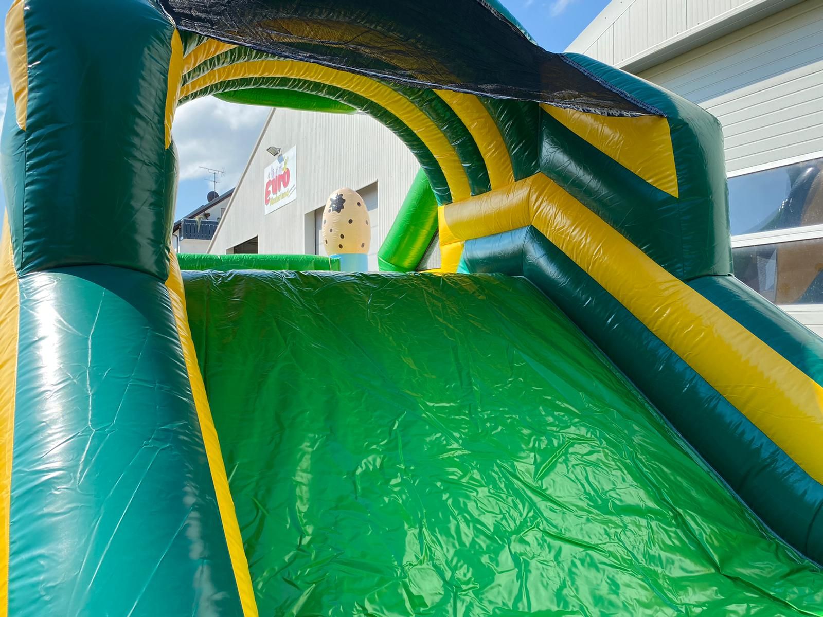 Mini Dino Track Afbeelding